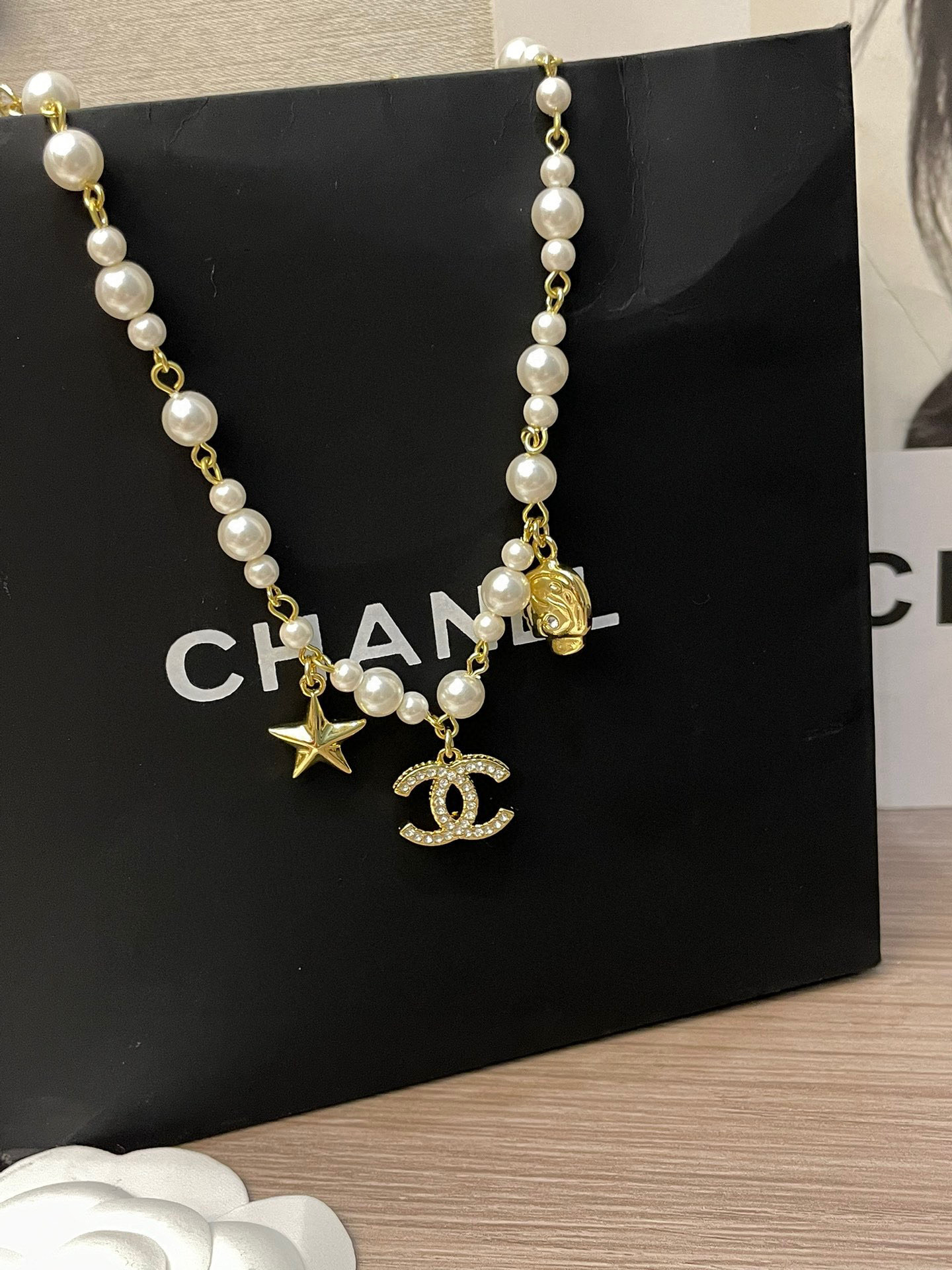 Necklace jewelry, no box, JC29 3069 - qinlai888