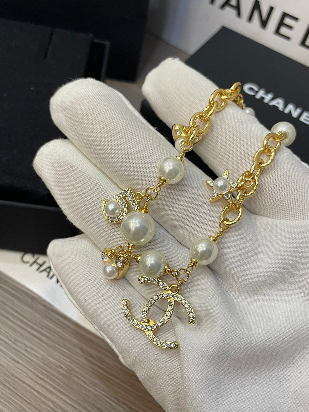Bracelet jewelry, no box, JC29 3070 - qinlai888