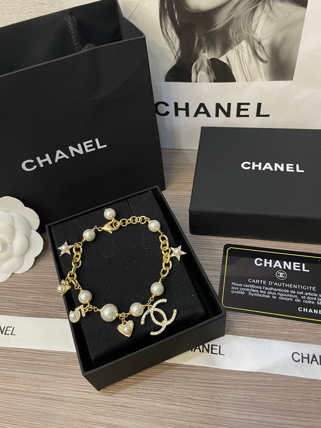 Bracelet jewelry, no box, JC29 3070 - qinlai888