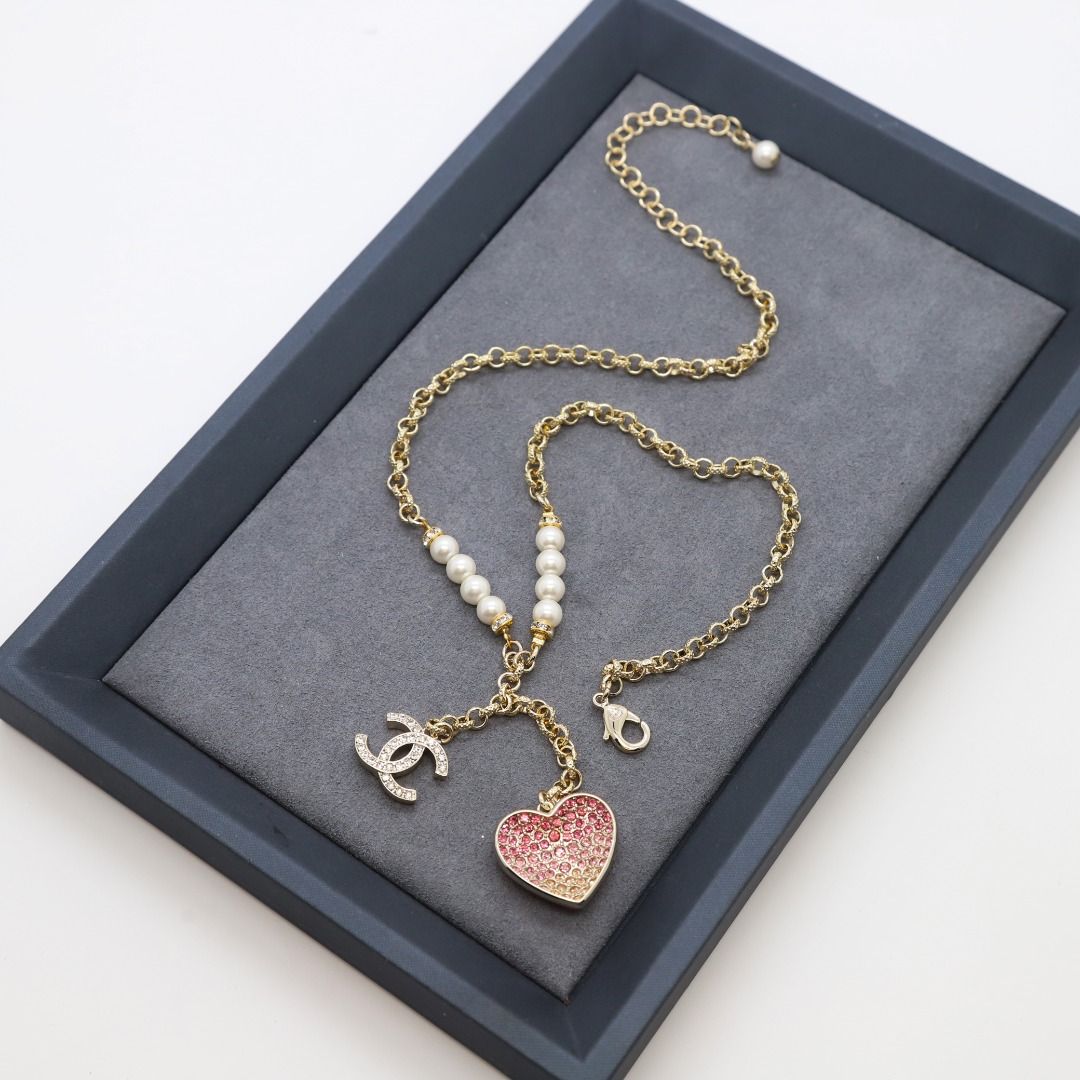 Necklace jewelry, no box, JC20 3194 - qinlai888