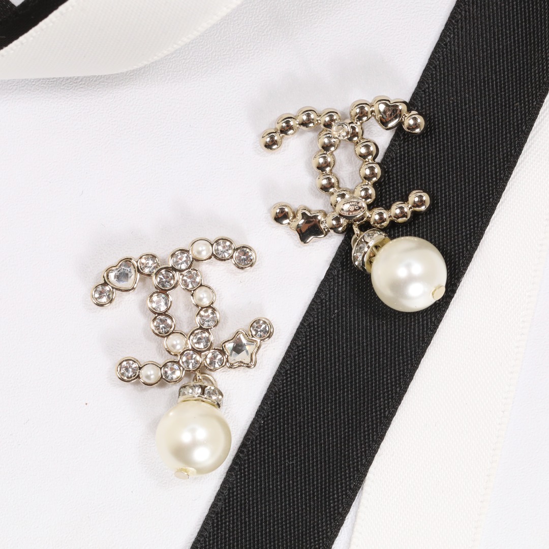 Earring jewelry, no box, JC17 3058 3059 - qinlai888