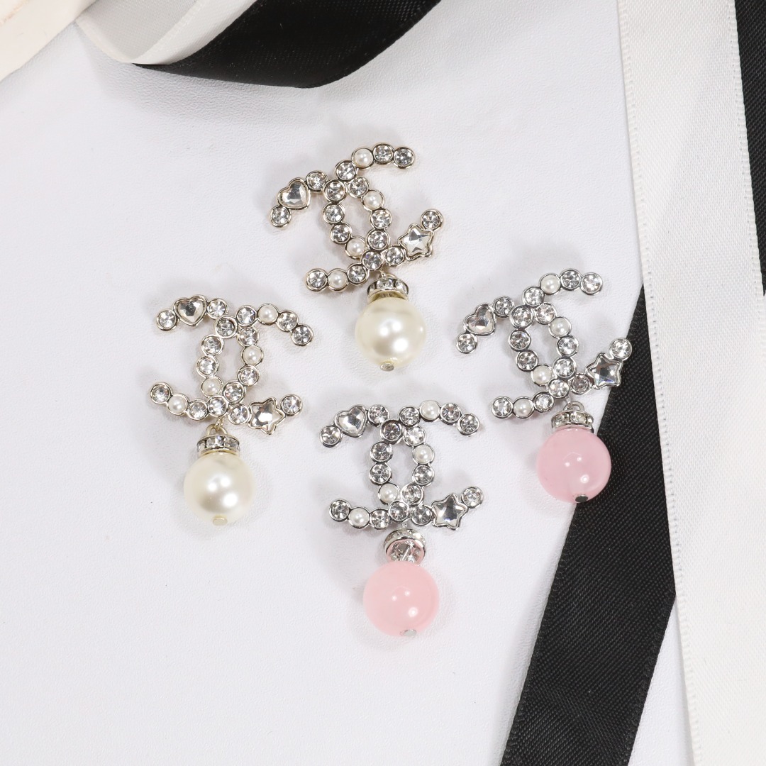 Earring jewelry, no box, JC17 3058 3059 - qinlai888