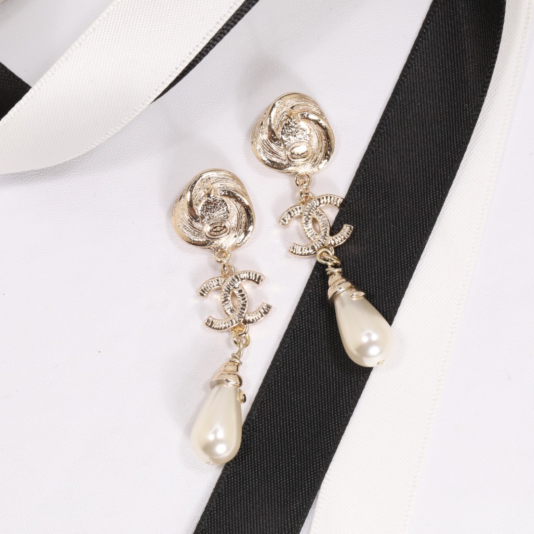 Earring jewelry, no box, JC19 3056 - qinlai888