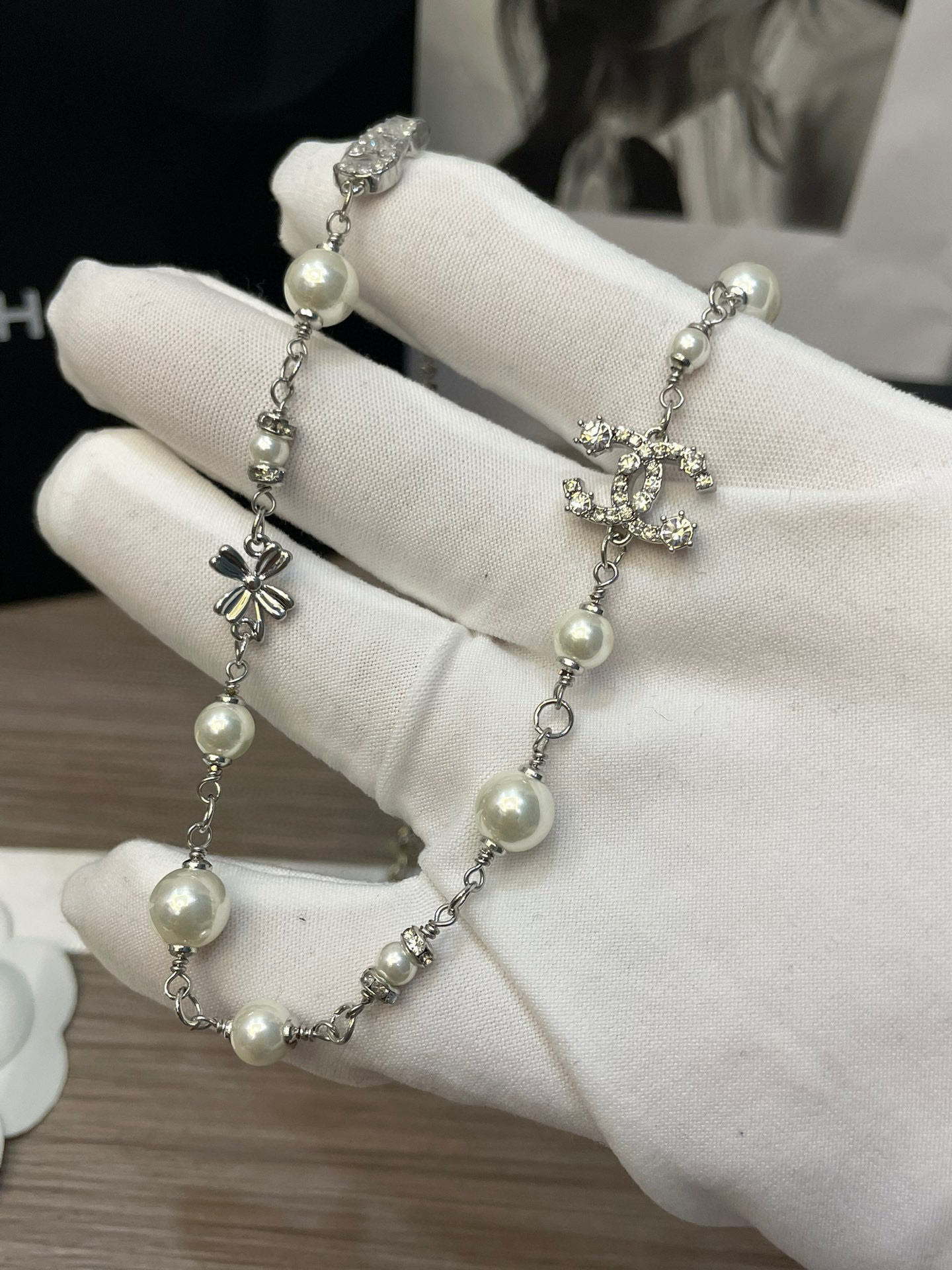 Necklace jewelry, no box, JC31 3067 - qinlai888