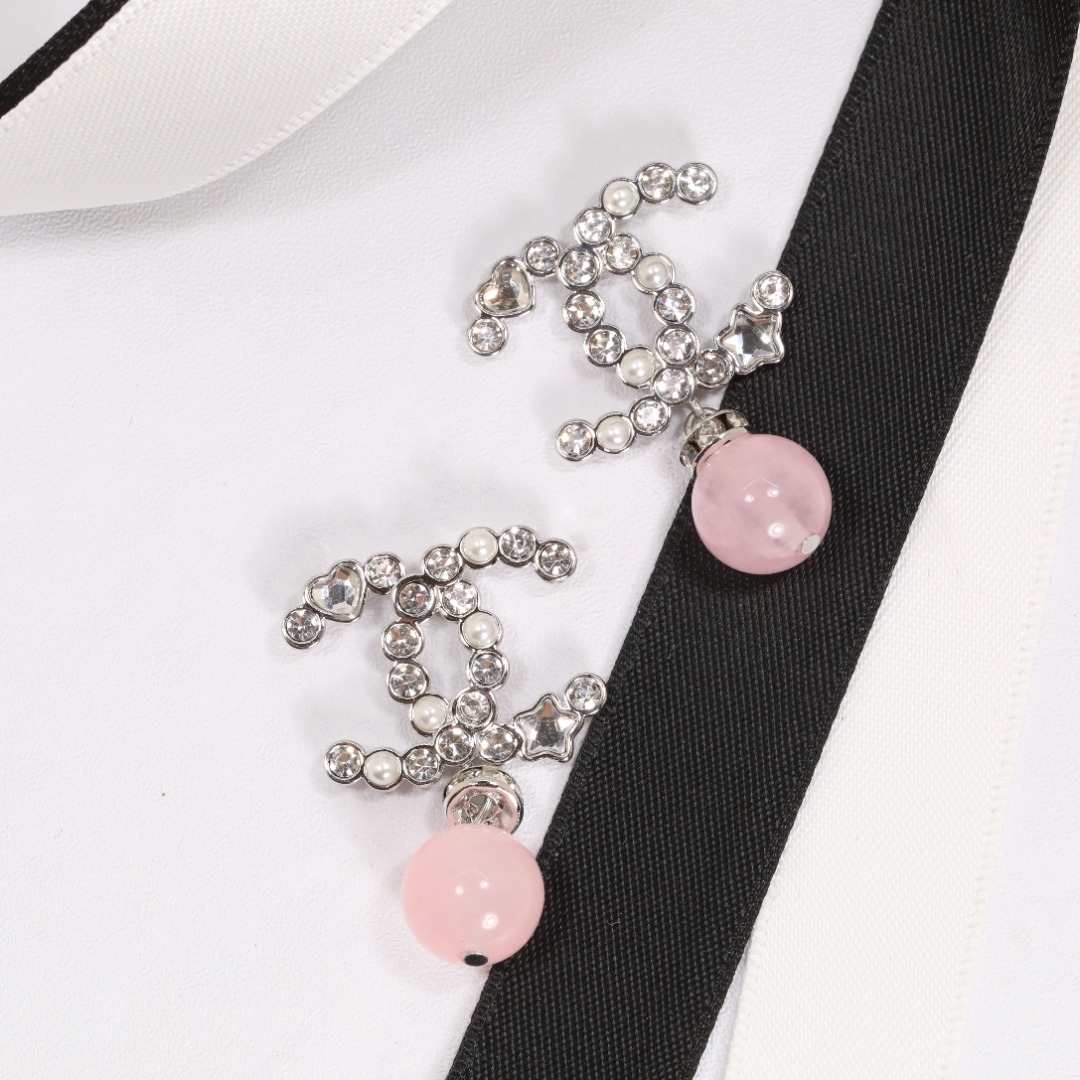 Earring jewelry, no box, JC17 3058 3059 - qinlai888