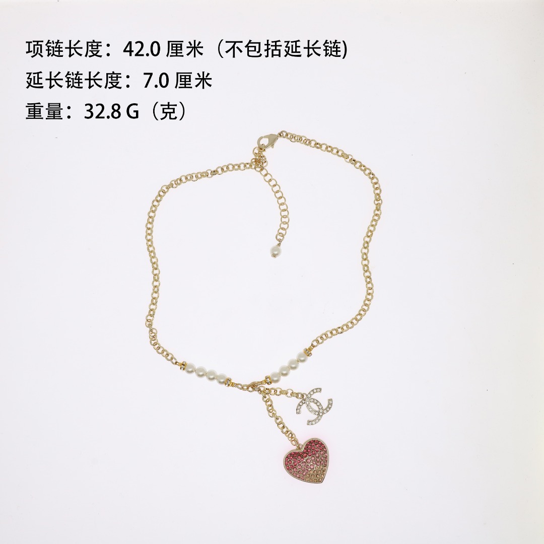Necklace jewelry, no box, JC20 3194 - qinlai888