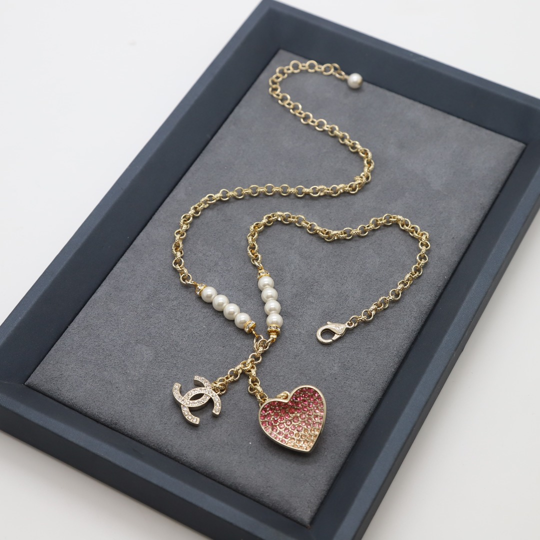 Necklace jewelry, no box, JC20 3194 - qinlai888