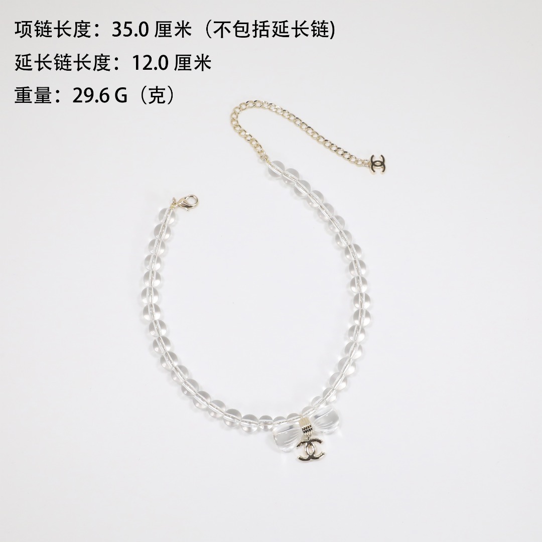 Necklace jewelry, no box, JC20 3066 - qinlai888