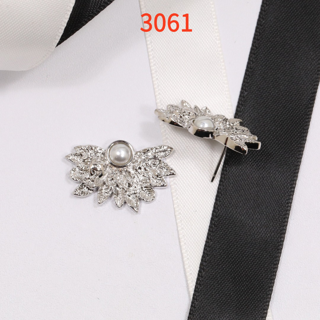 Earring jewelry, no box, JC14 3061 3062 - qinlai888