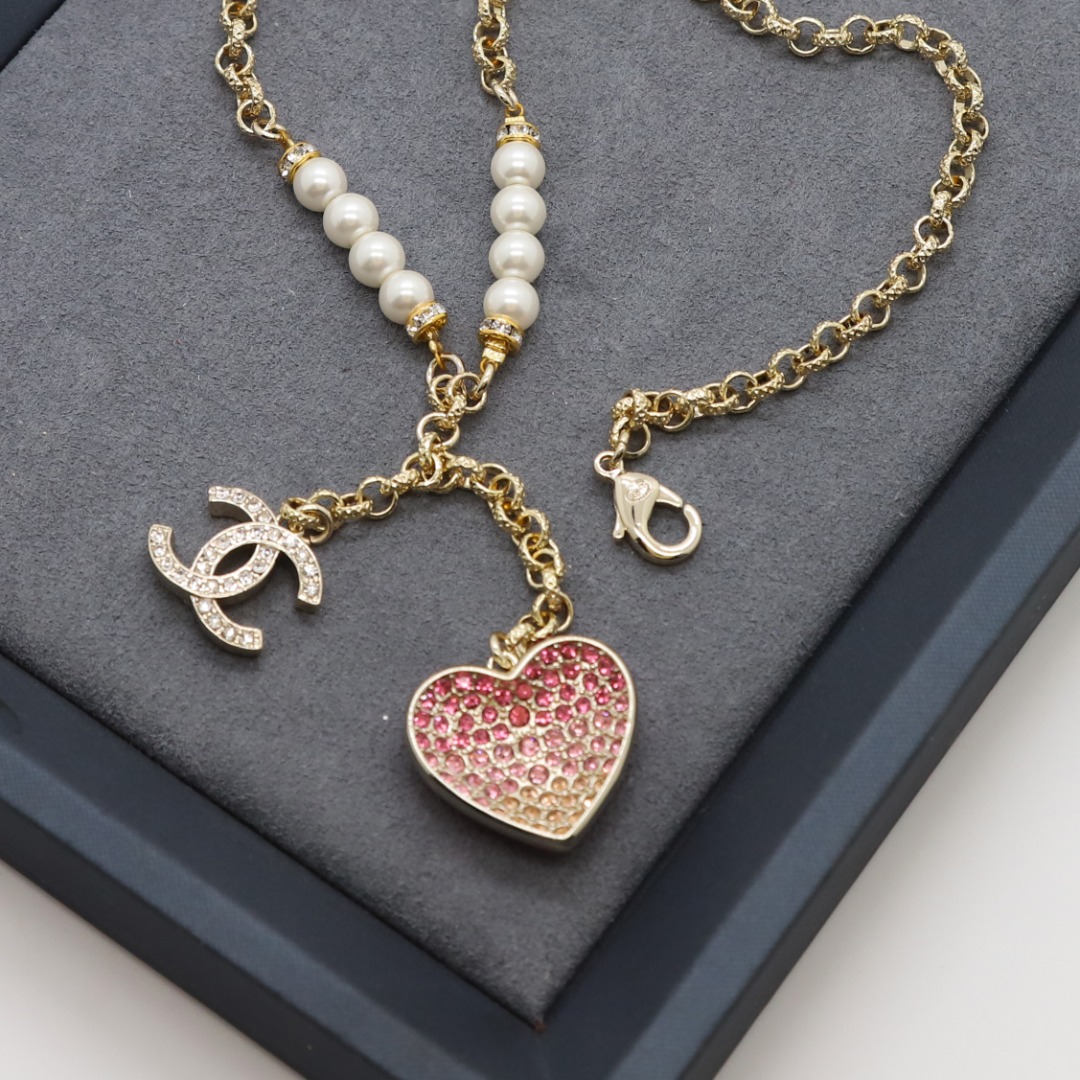 Necklace jewelry, no box, JC20 3194 - qinlai888