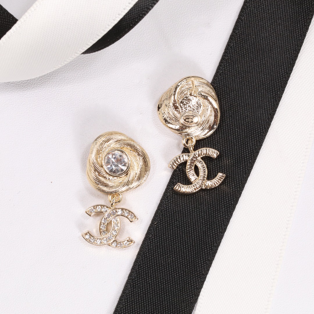 Earring jewelry, no box, JC17 3057 - qinlai888