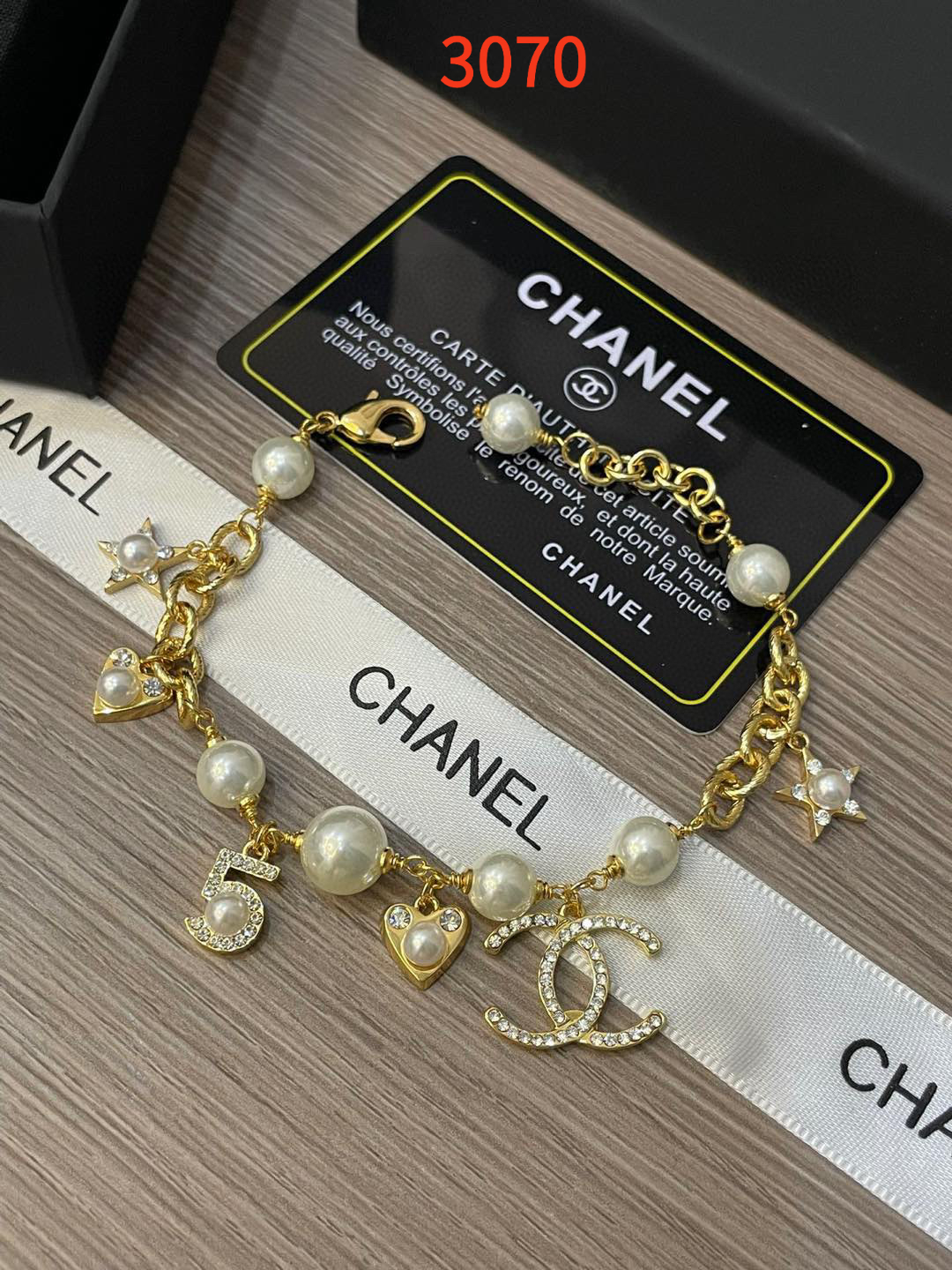 Bracelet jewelry, no box, JC29 3070 - qinlai888