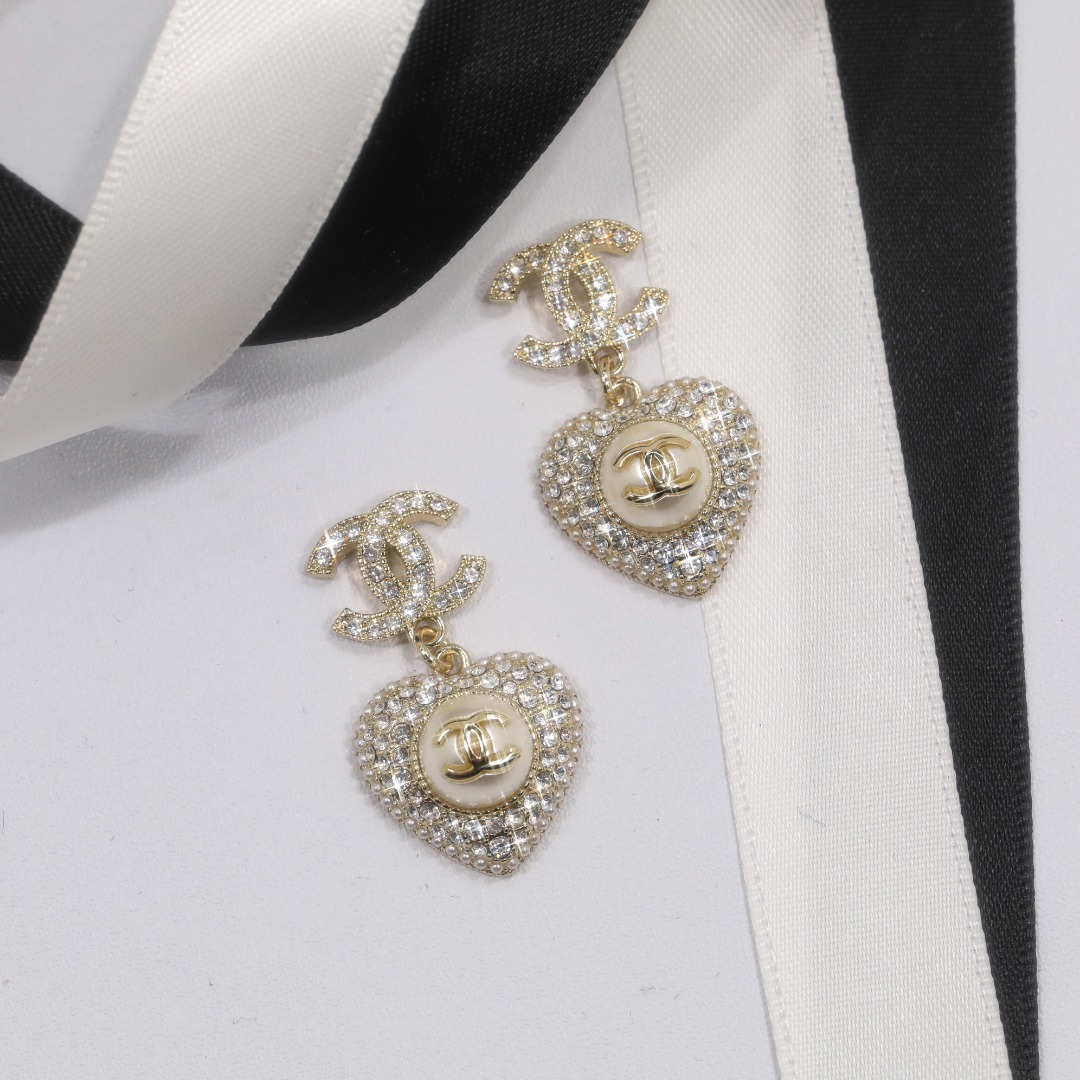 Earring jewelry, no box, JC22 3074 - qinlai888