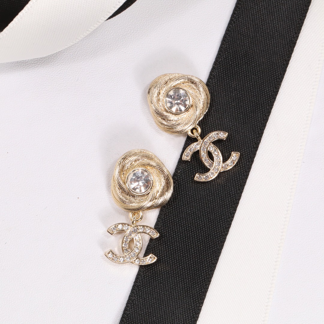 Earring jewelry, no box, JC17 3057 - qinlai888