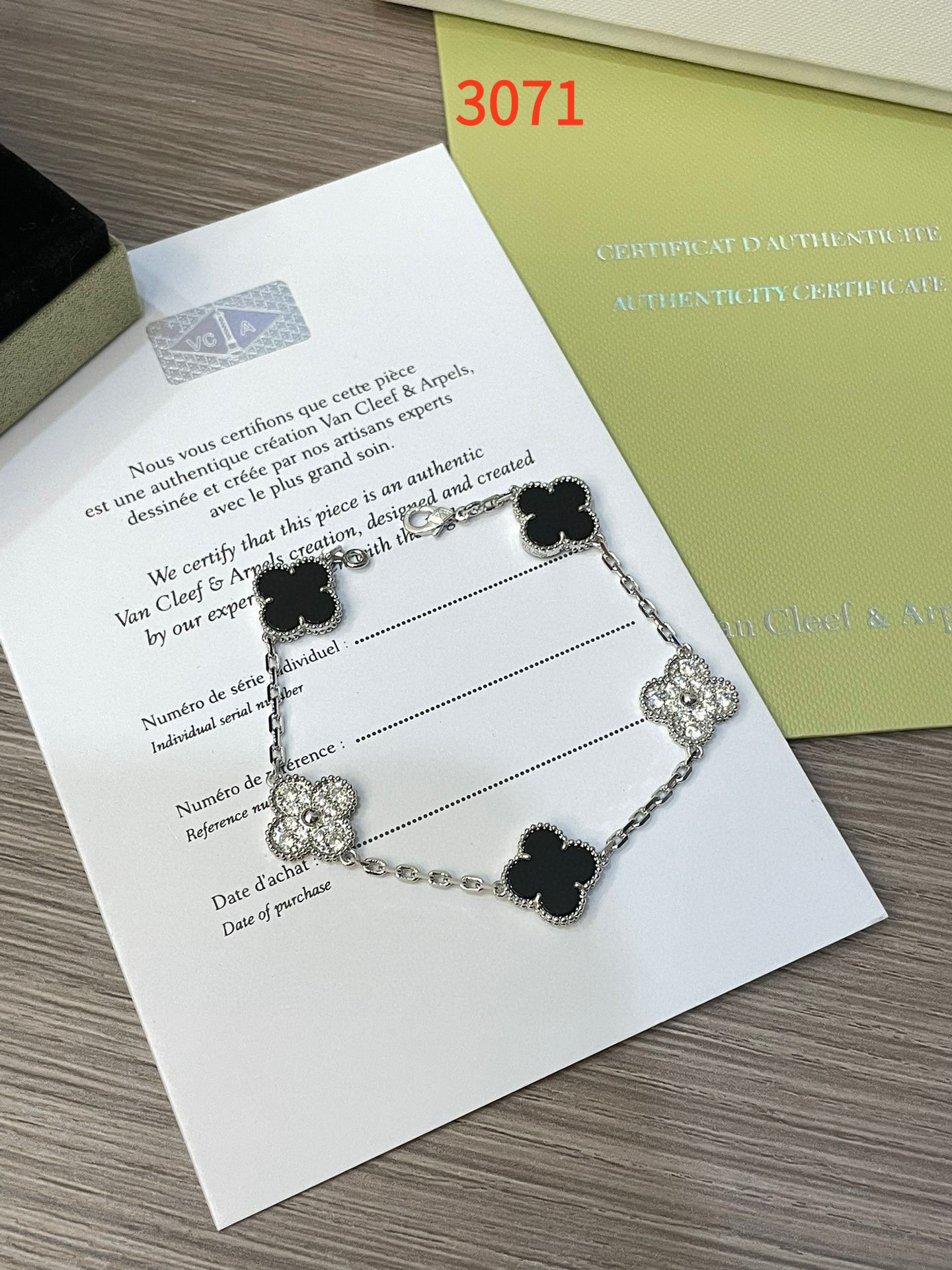 Bracelet jewelry, no box, J*V29 3071 - qinlai888