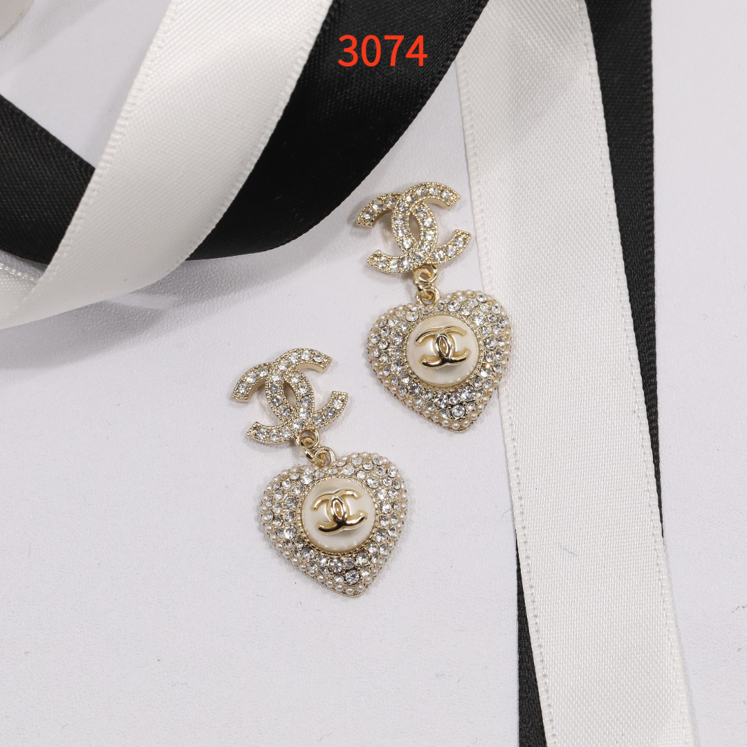 Earring jewelry, no box, JC22 3074 - qinlai888