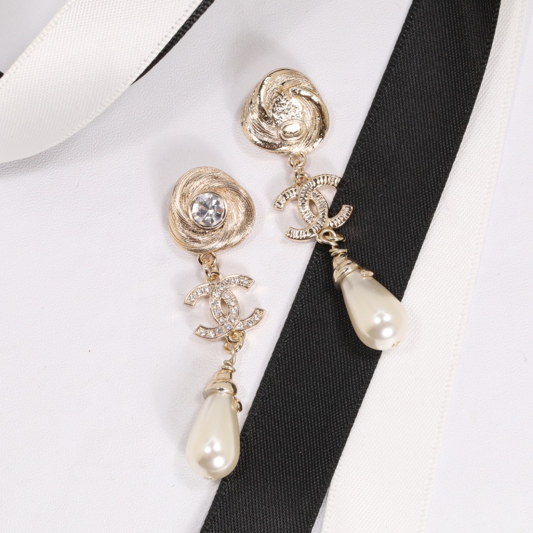 Earring jewelry, no box, JC19 3056 - qinlai888