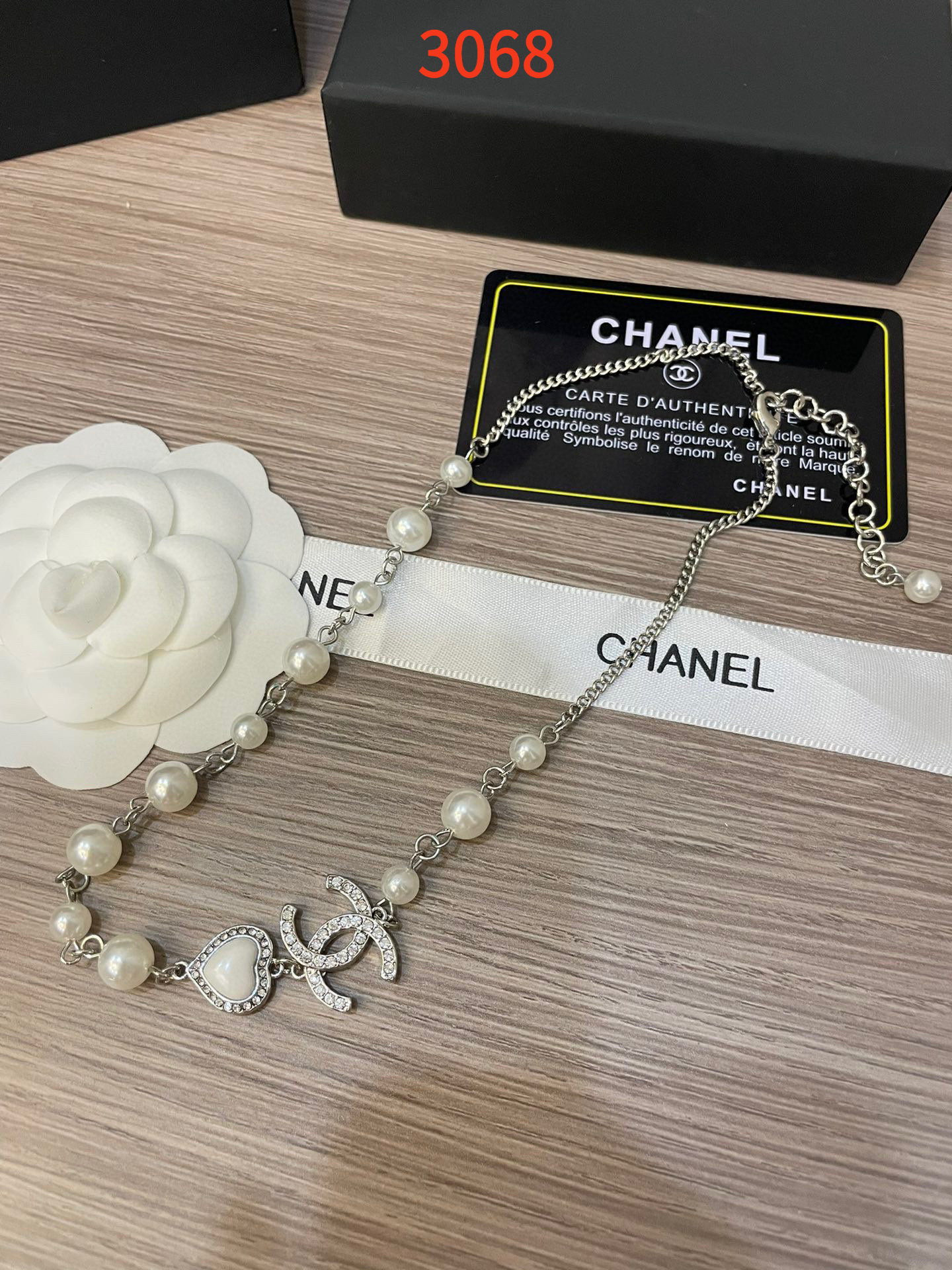 Necklace jewelry, no box, JC29 3068 - qinlai888