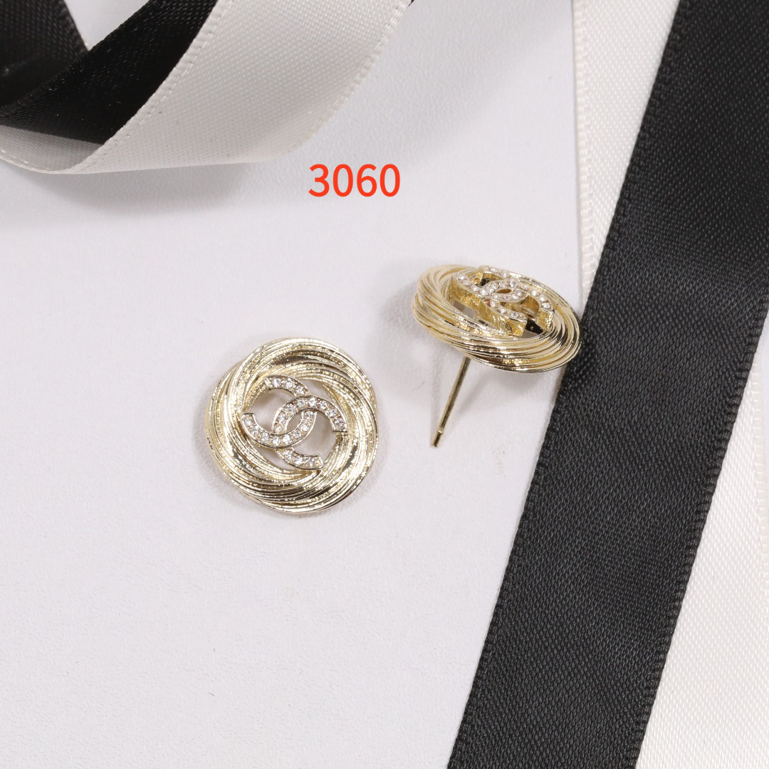 Earring jewelry, no box, JC15 3060 - qinlai888