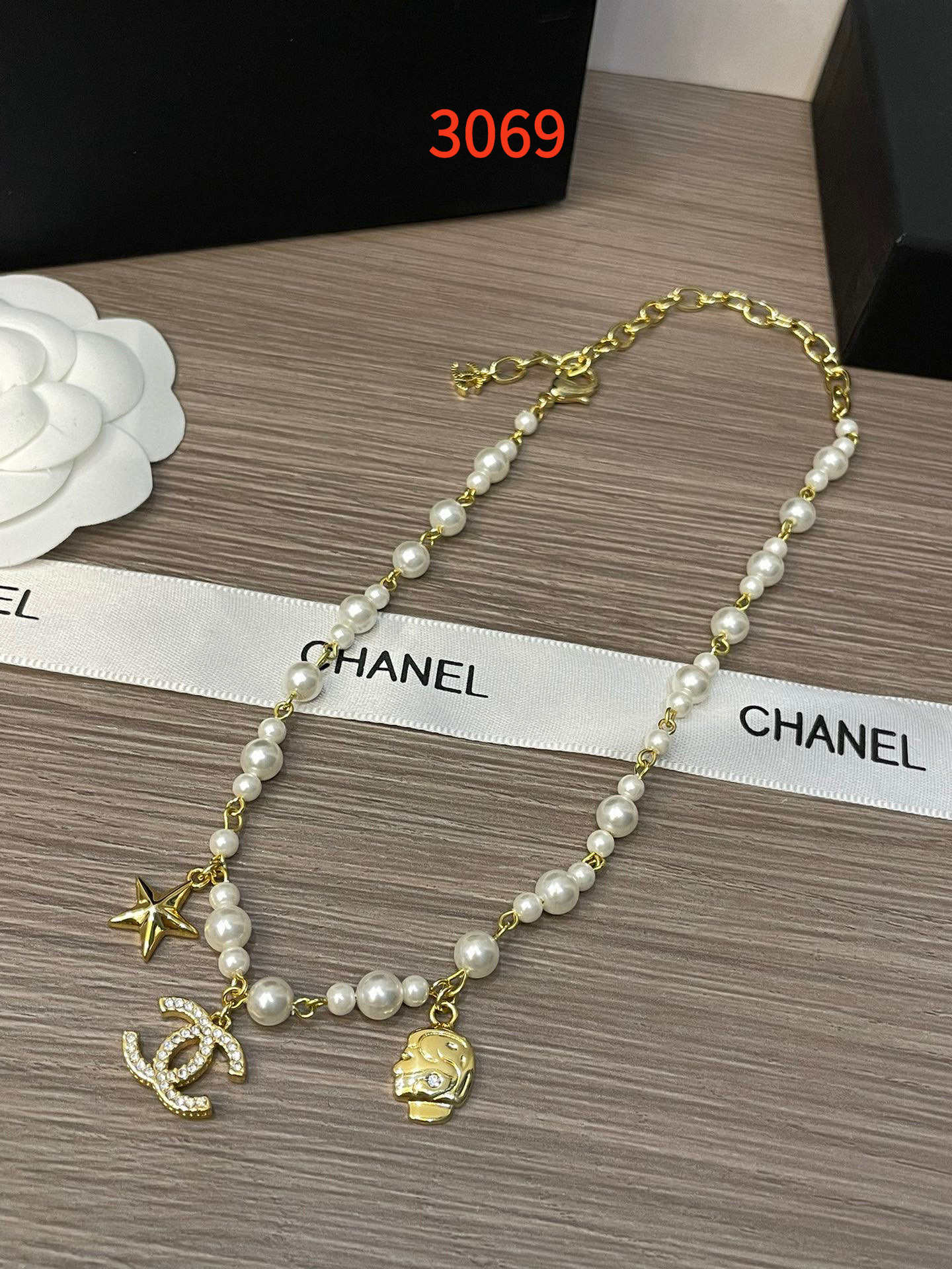 Necklace jewelry, no box, JC29 3069 - qinlai888