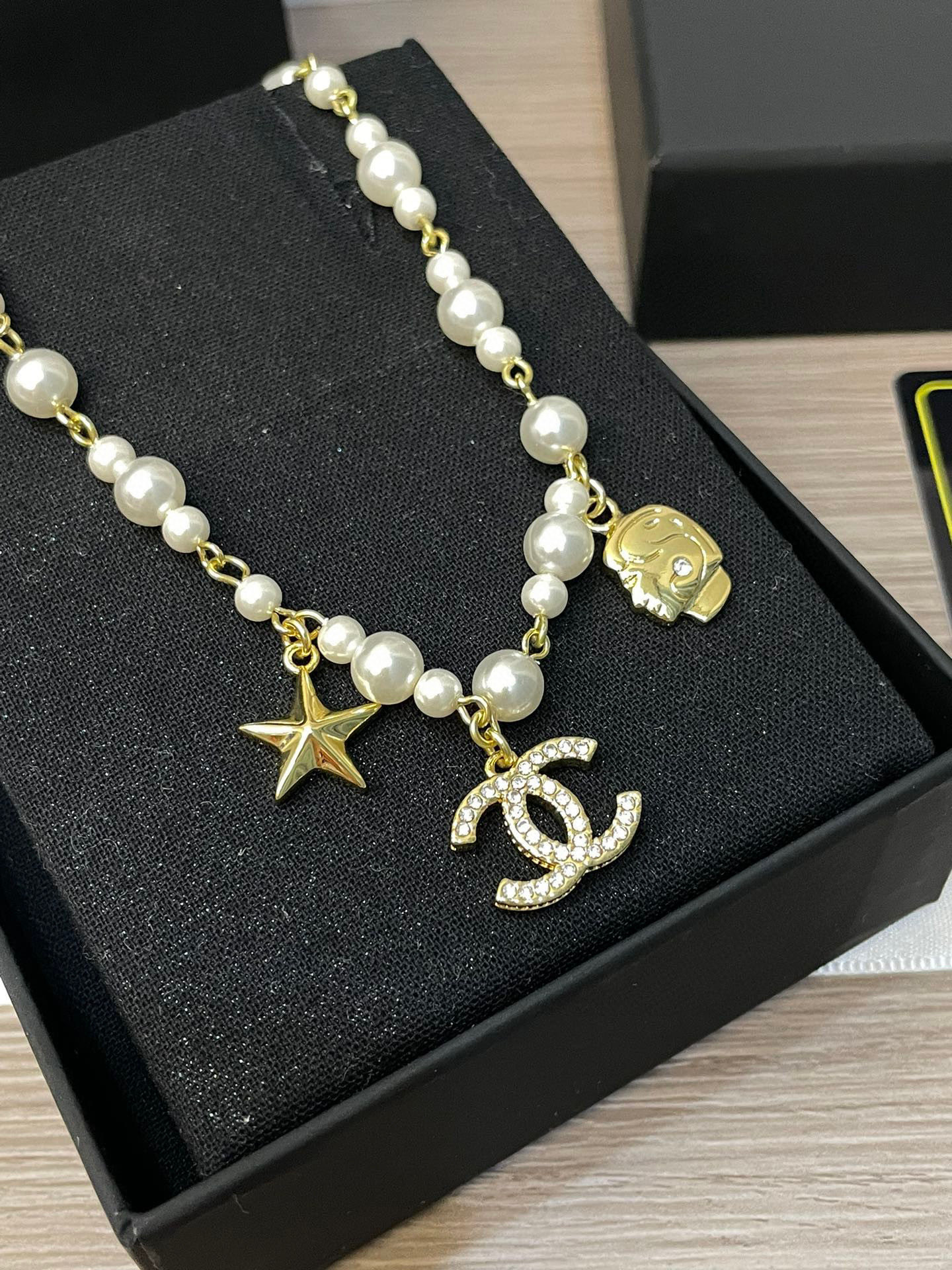 Necklace jewelry, no box, JC29 3069 - qinlai888