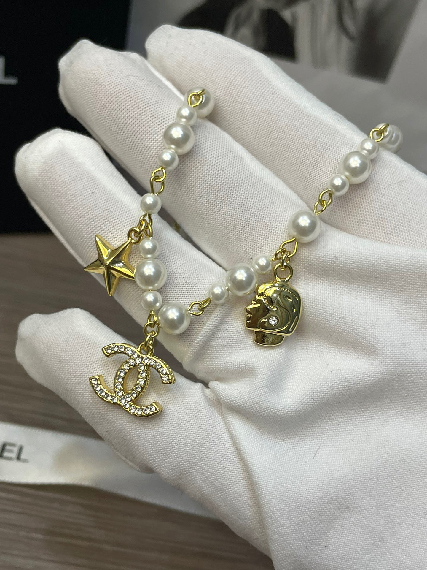 Necklace jewelry, no box, JC29 3069 - qinlai888