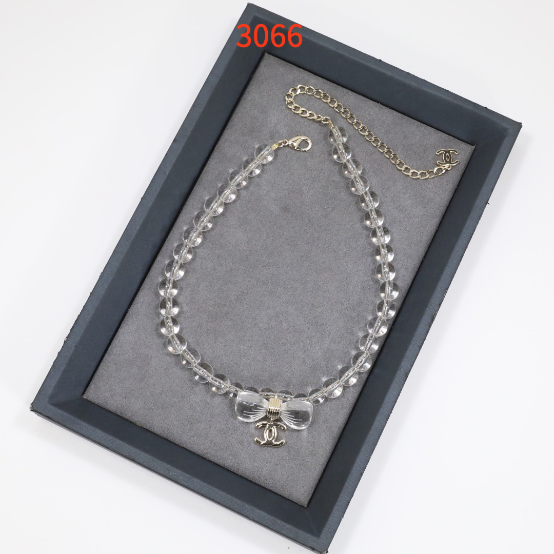 Necklace jewelry, no box, JC20 3066 - qinlai888