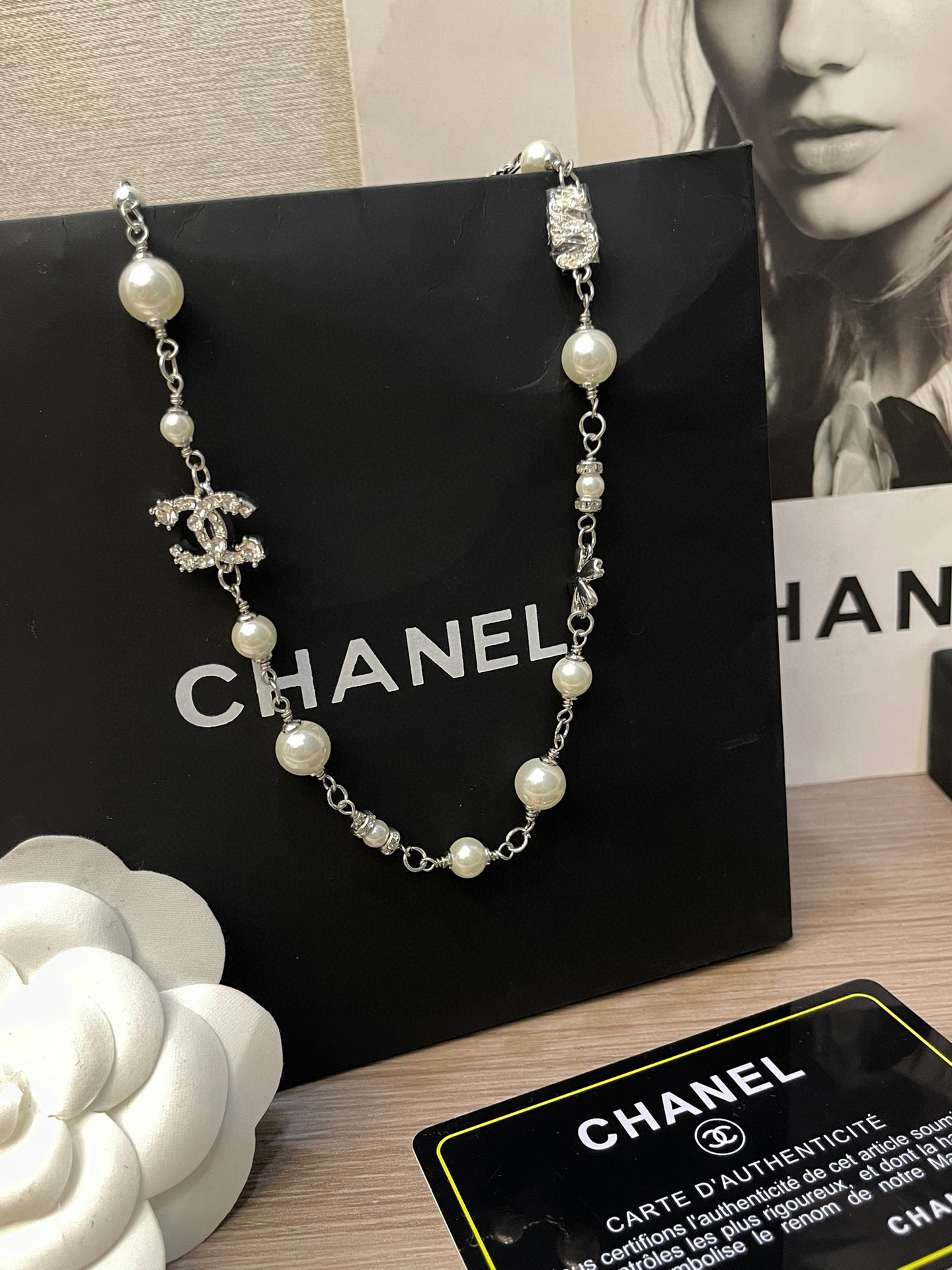 Necklace jewelry, no box, JC31 3067 - qinlai888