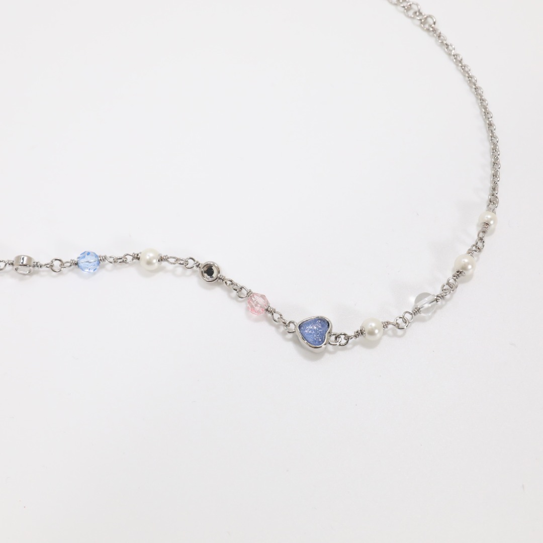 Necklace jewelry, no box, JC20 3102 - qinlai888