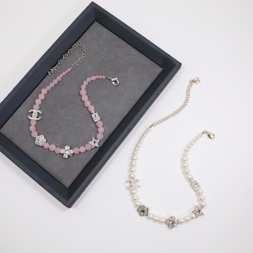 Necklace jewelry, no box, JC24 3096 3097 - qinlai888