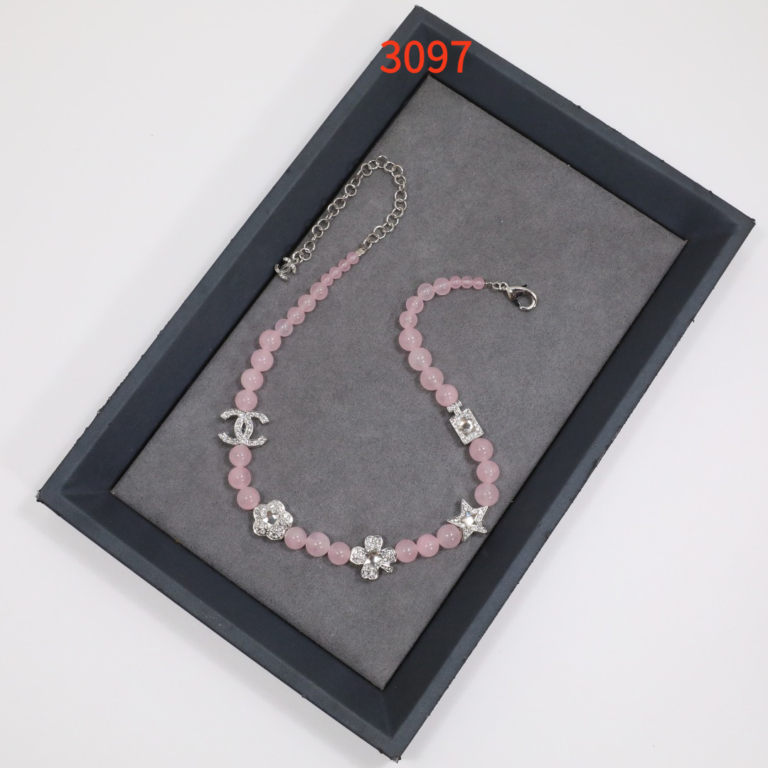 Necklace jewelry, no box, JC24 3096 3097 - qinlai888