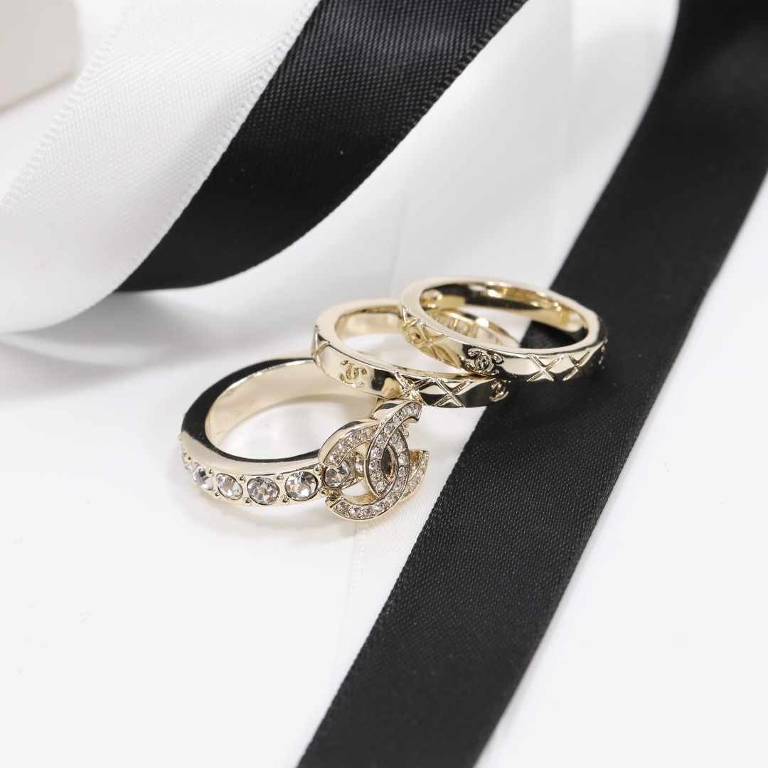 Ring jewelry, no box, JR20 063-3143 Size:7 - qinlai888