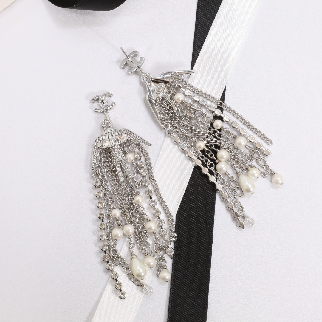 Earring jewelry, no box, JC30 3107 - qinlai888