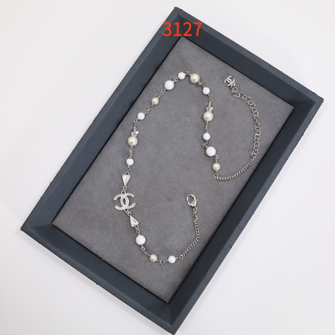 Necklace jewelry, no box, JC19 3127 - qinlai888