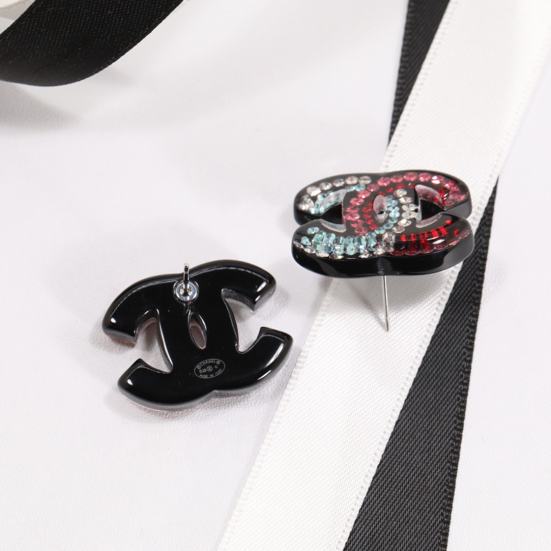 Earring jewelry, no box, JC25 3093 - qinlai888