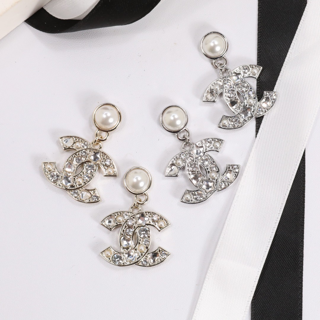 Earring jewelry, no box, JC17 3120 3121 - qinlai888
