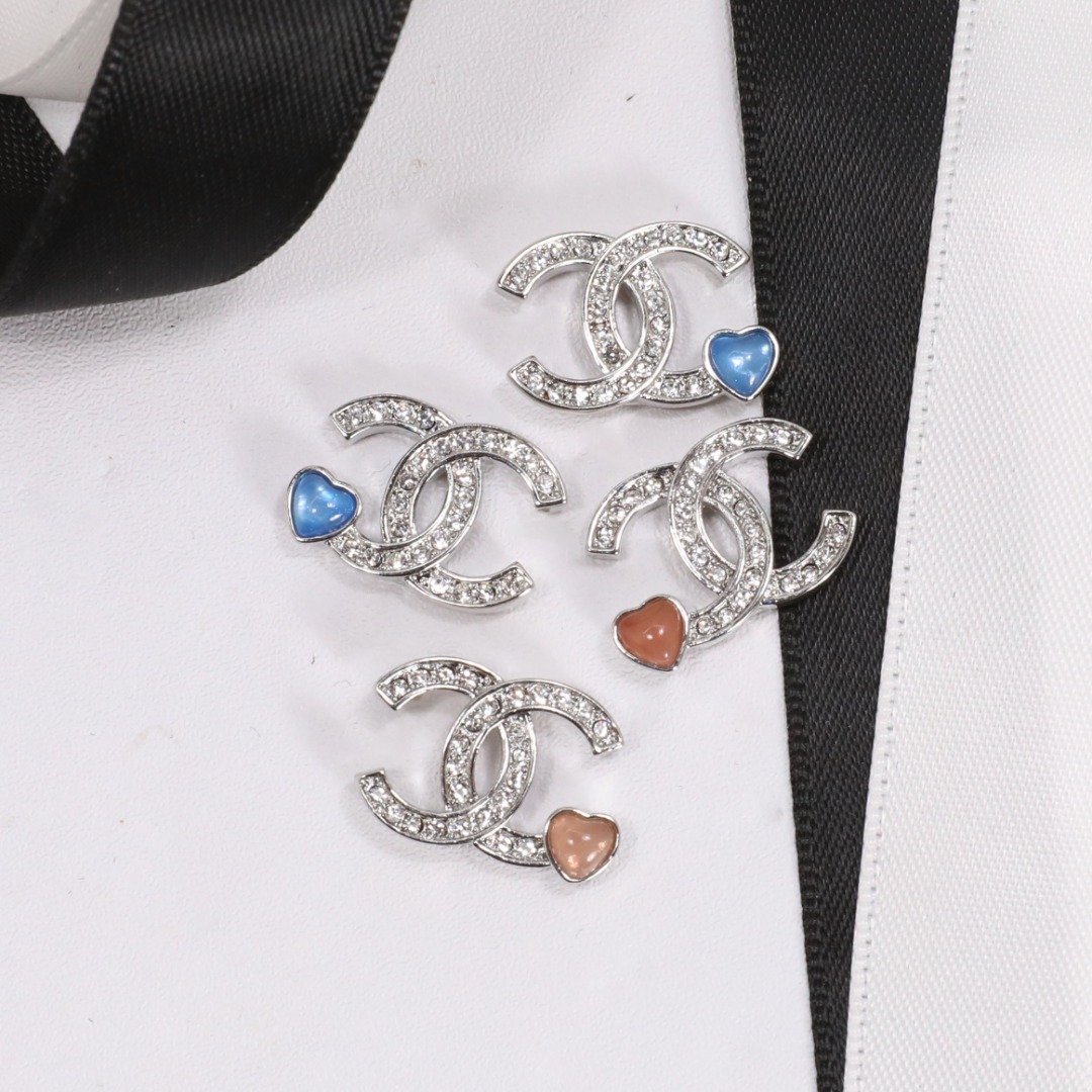 Earring jewelry, no box, JC15 3114 3115 - qinlai888