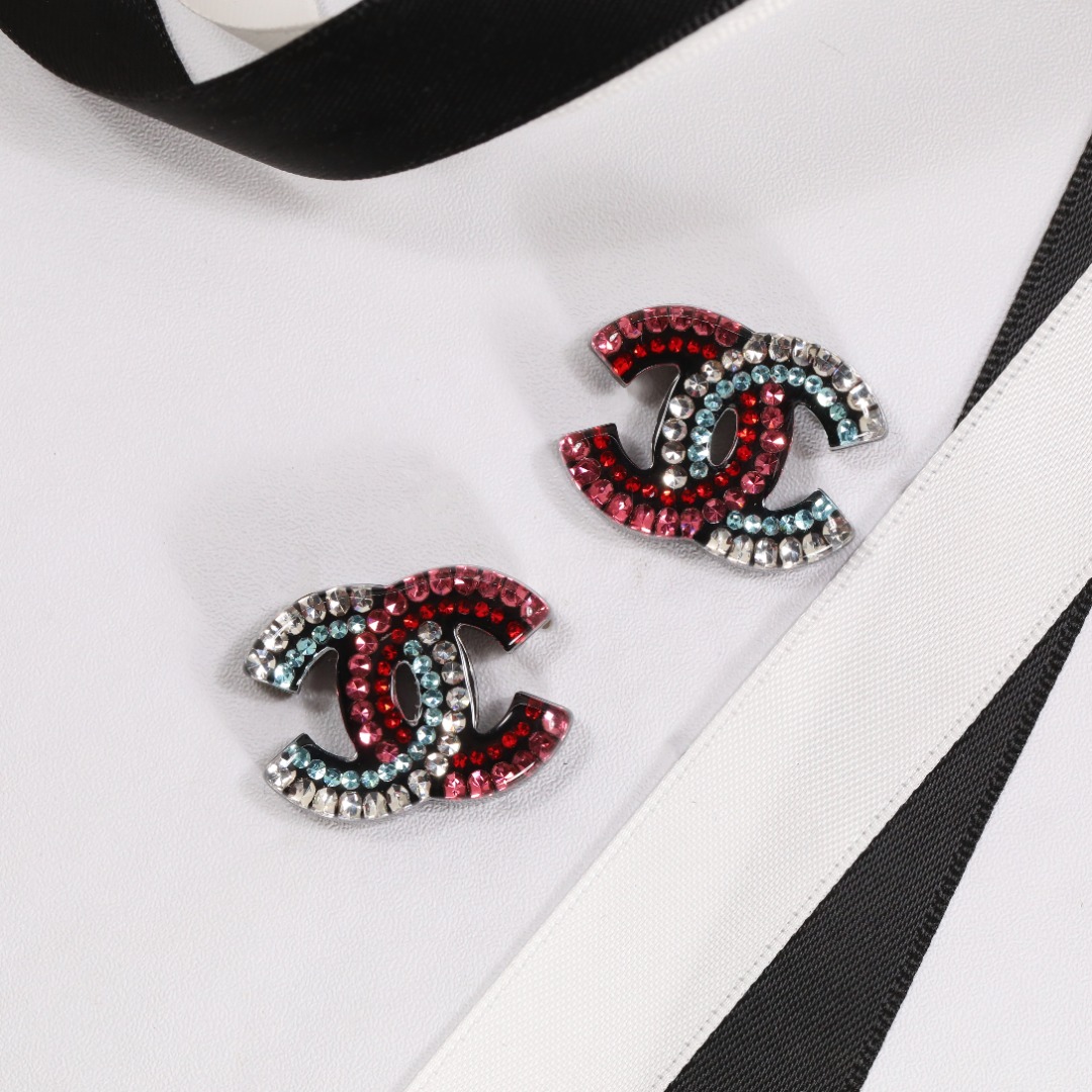 Earring jewelry, no box, JC25 3093 - qinlai888