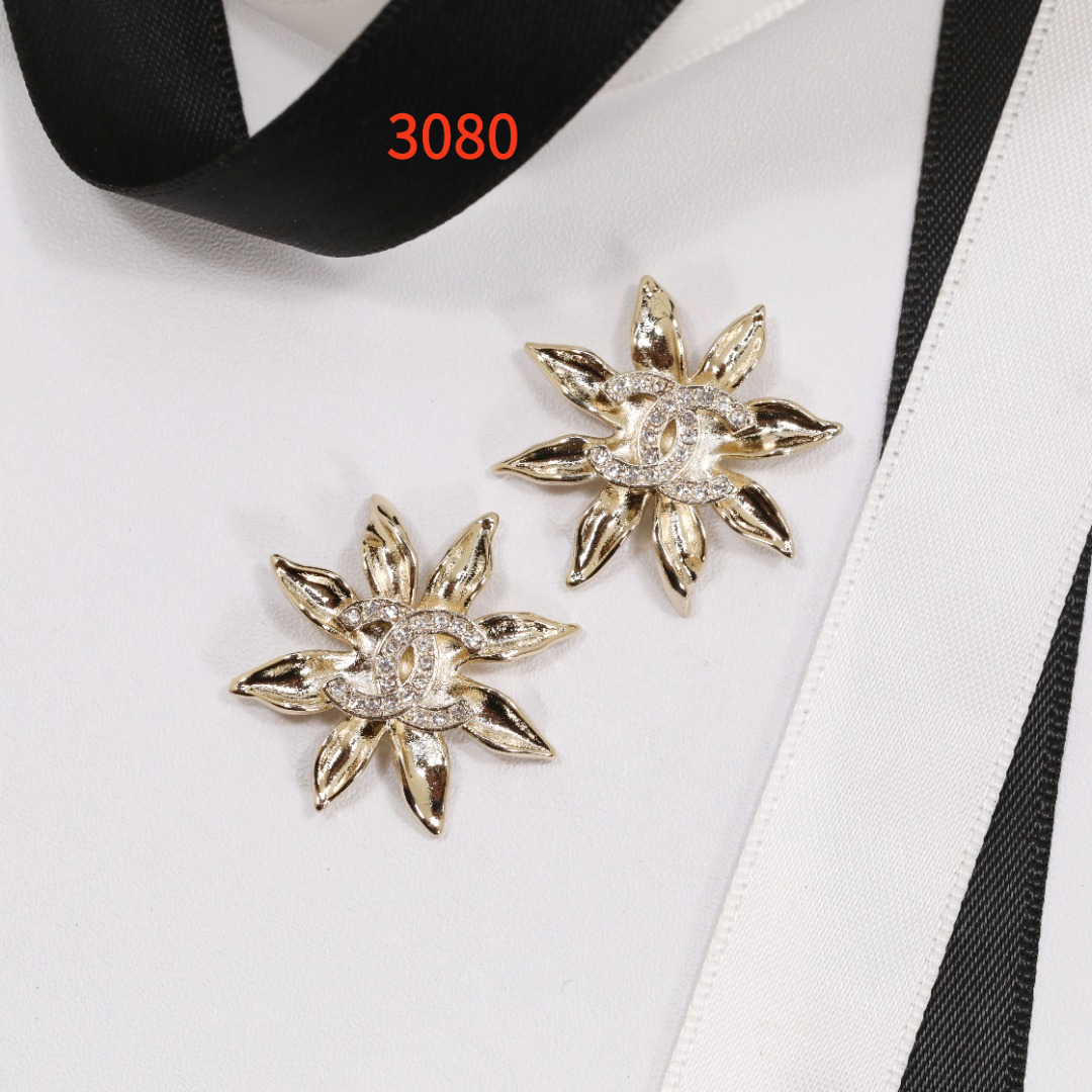 Earring jewelry, no box, JC16 3080 - qinlai888