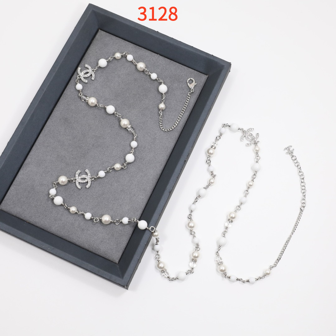Necklace jewelry, no box, JC31 3128 - qinlai888