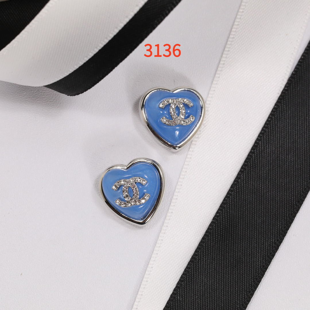 Earring jewelry, no box, JC16 3136 - qinlai888