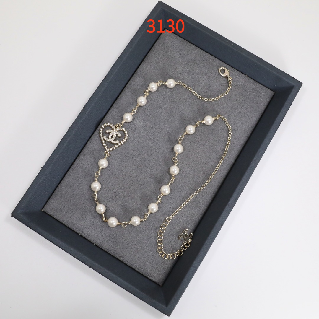 Necklace jewelry, no box, JC20 3130 - qinlai888