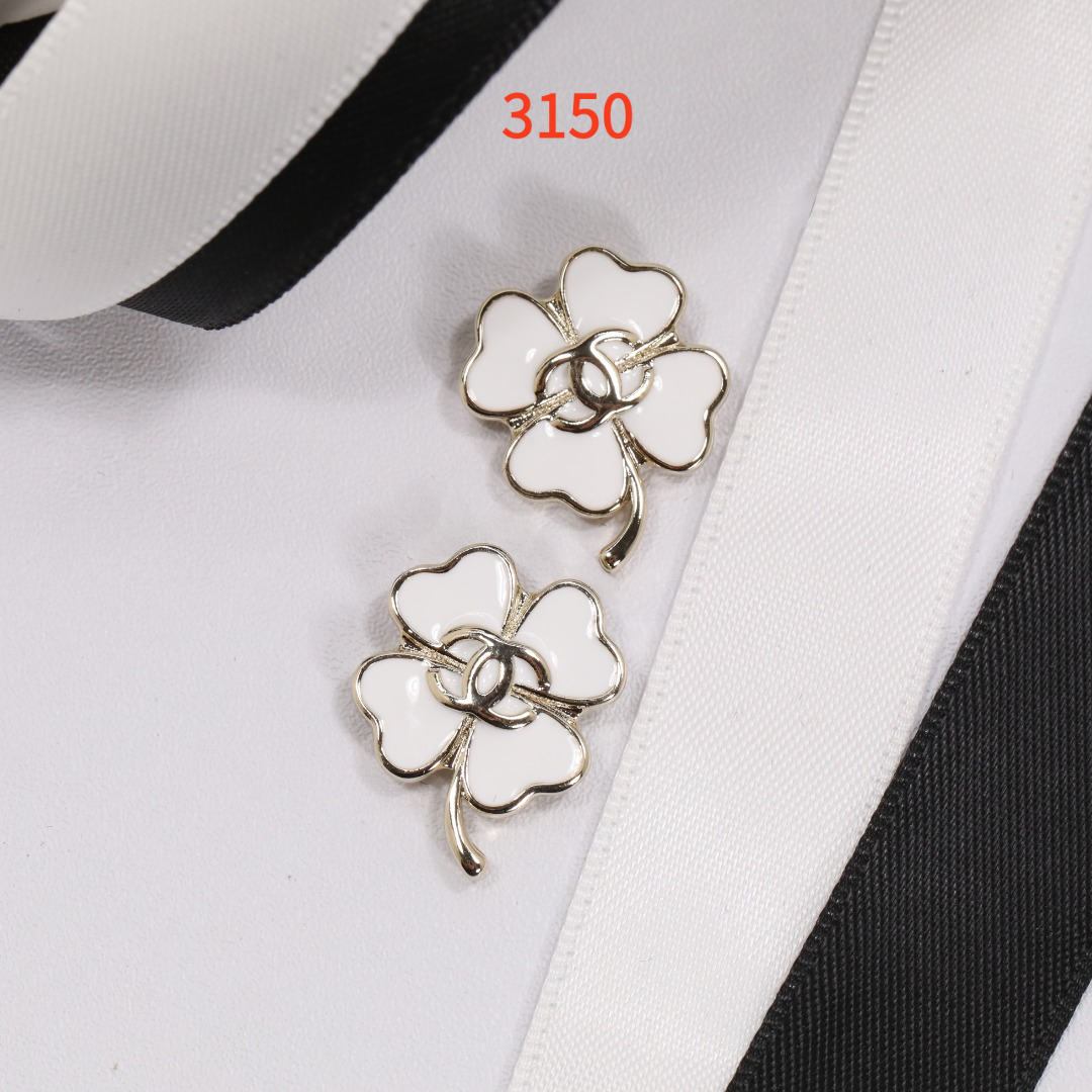 Earring jewelry, no box, JC15 3150 - qinlai888