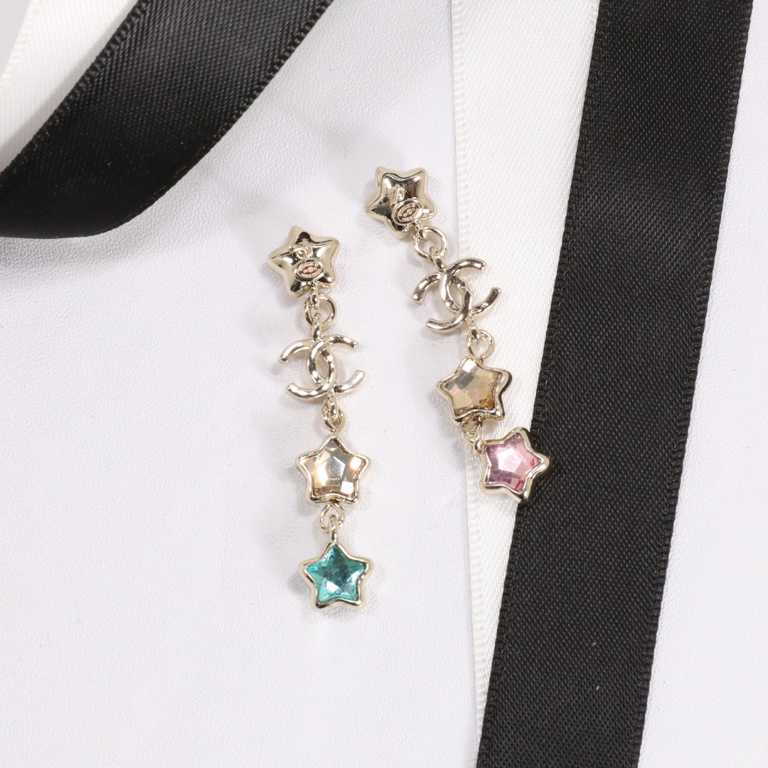 Earring jewelry, no box, JC17 3133 - qinlai888