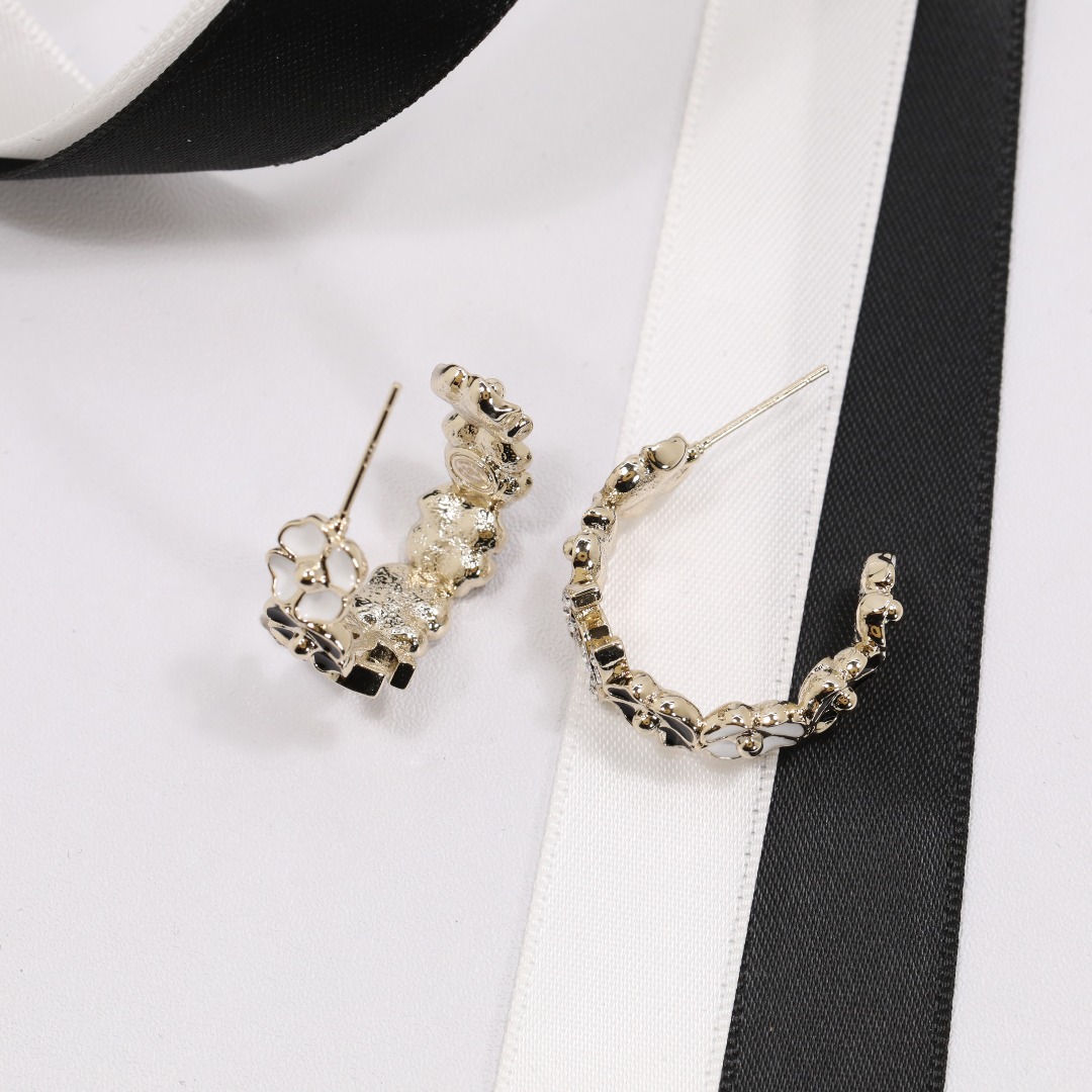 Earring jewelry, no box, JC17 3141 - qinlai888