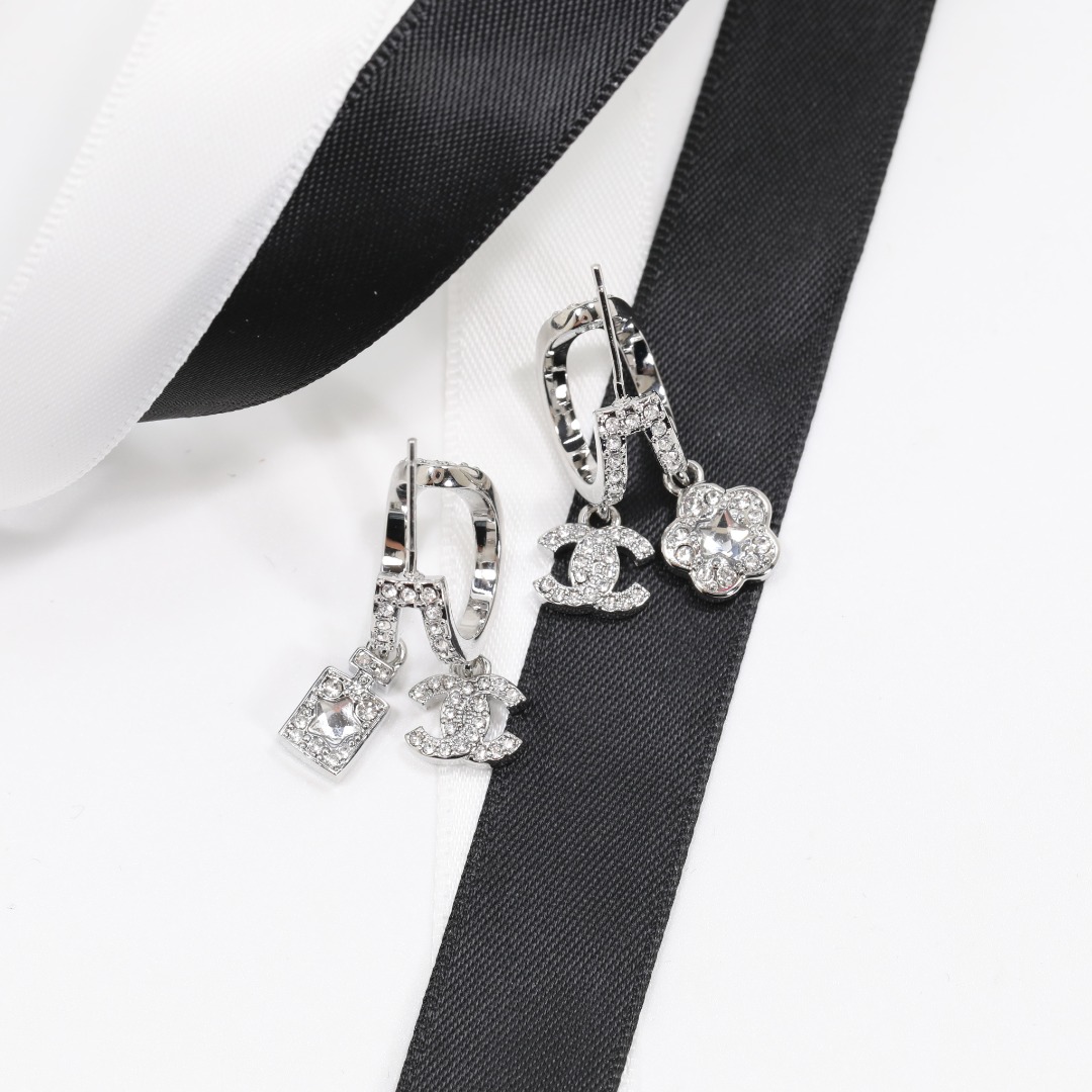 Earring jewelry, no box, JC20 3140 - qinlai888