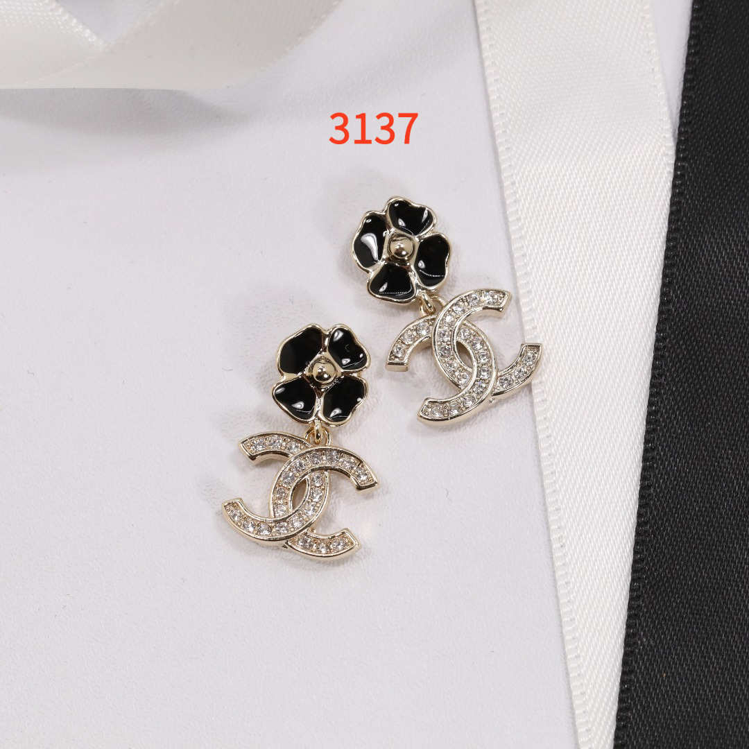 Earring jewelry, no box, JC16 3137 - qinlai888