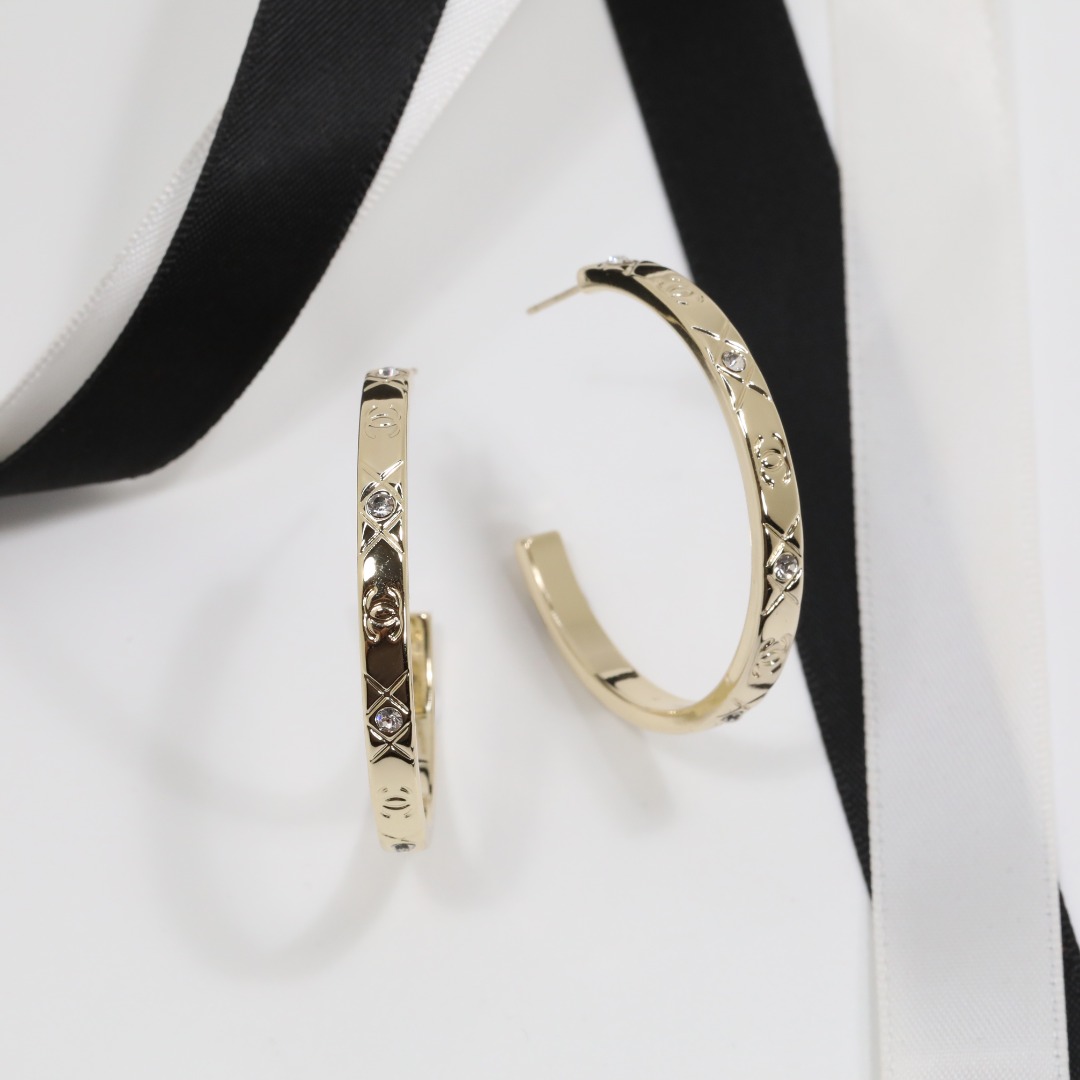 Earring jewelry, no box, JC17 3099 - qinlai888