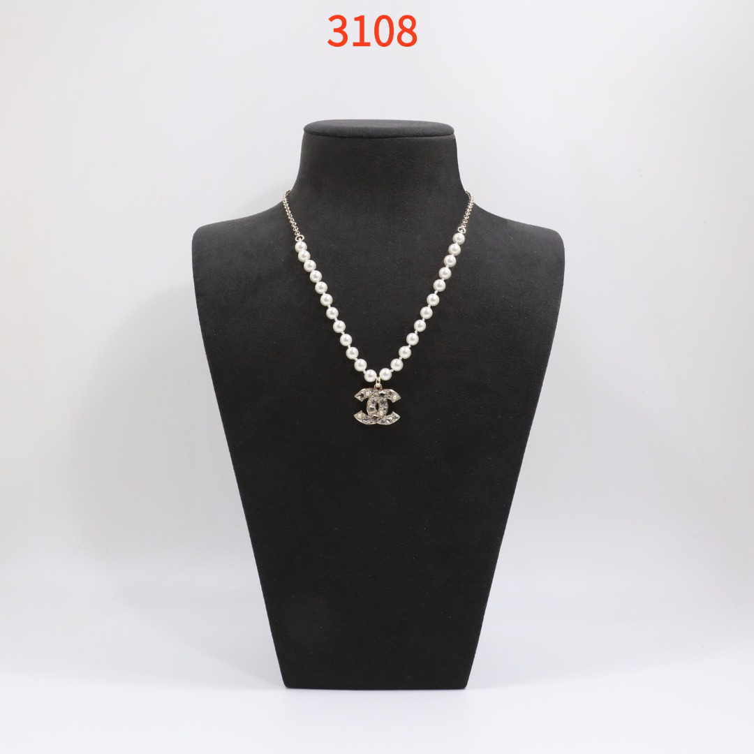 Necklace jewelry, no box, JC16 3108 - qinlai888