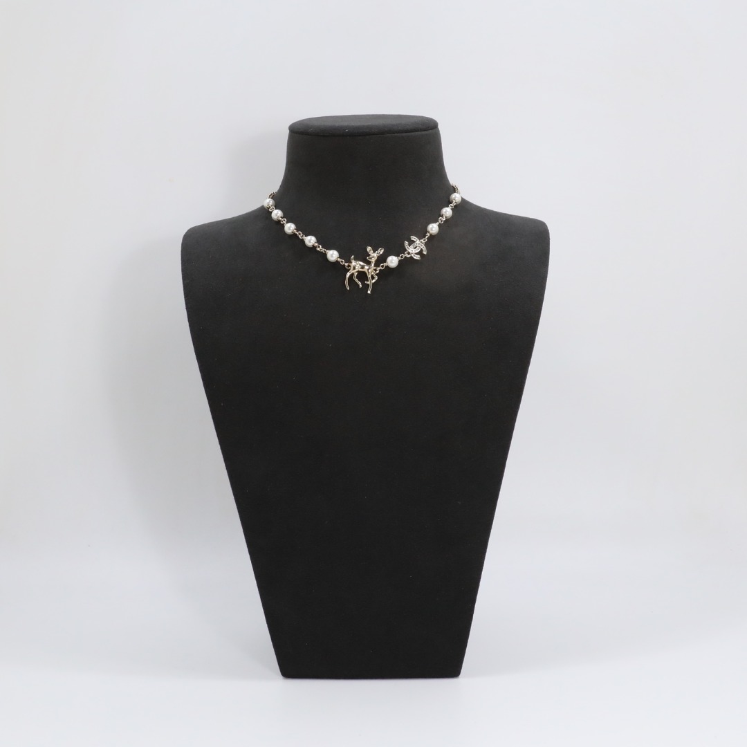 Necklace jewelry, no box, JC22 3134 - qinlai888